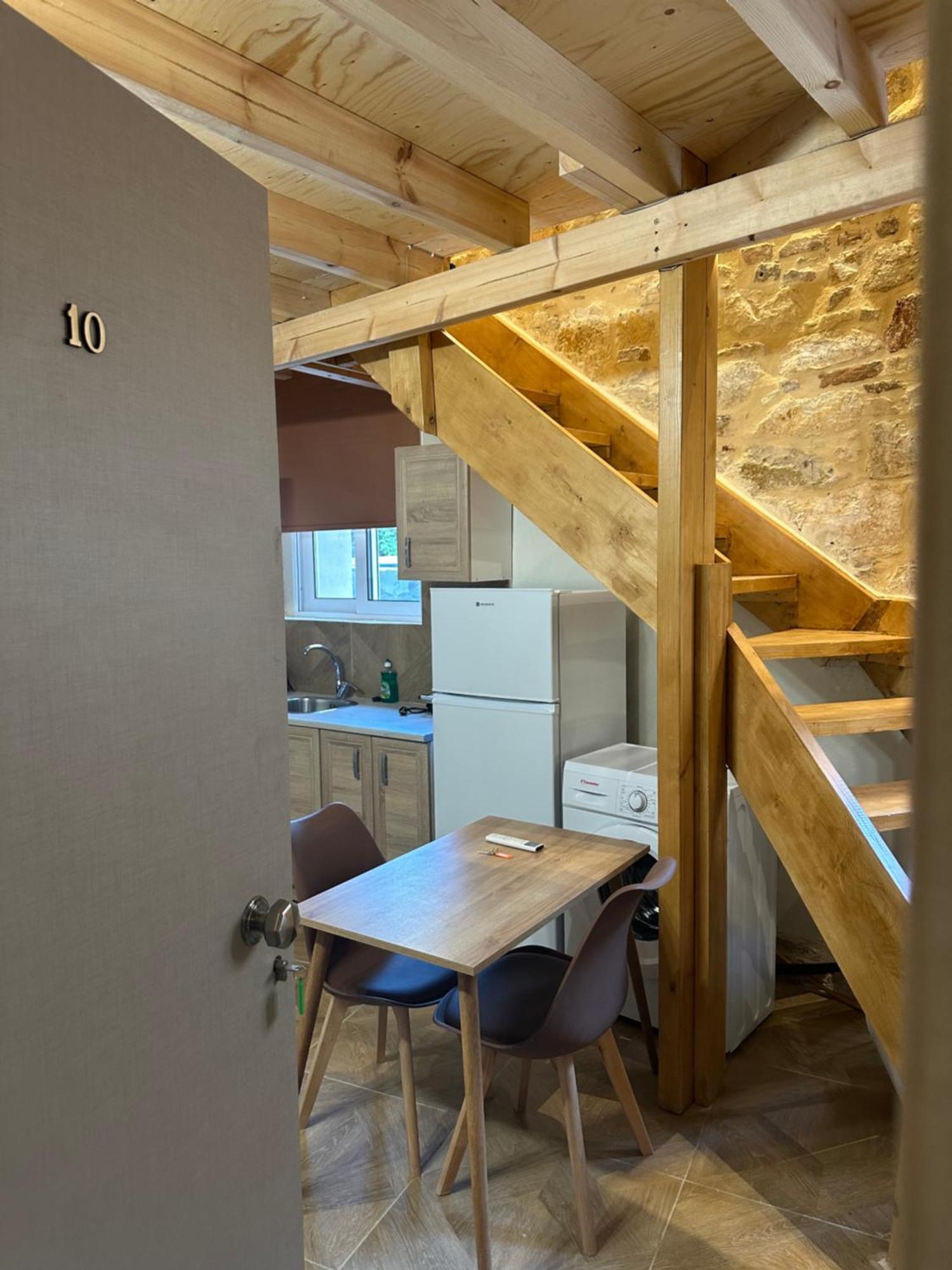 Q Rocco Apartments, Corfu Town ภายนอก รูปภาพ